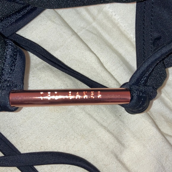 Ted Baker black swimsuit pikaa one piece NWT - Picture 9 of 10